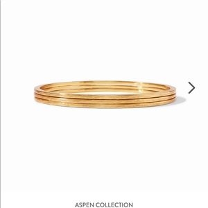 COPY - JULIE VOS Aspen Trio Bangle Set